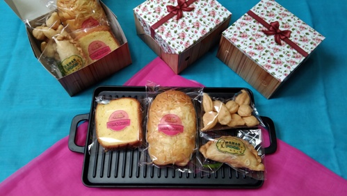 Jual Snack 60 DanarFood and Keik